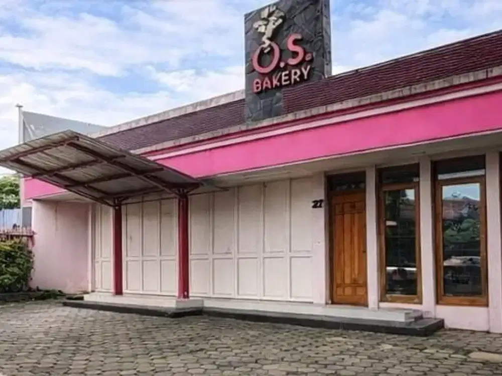 Termurah! Ruang Usaha Lokasi Strategis di Palasari Bandung