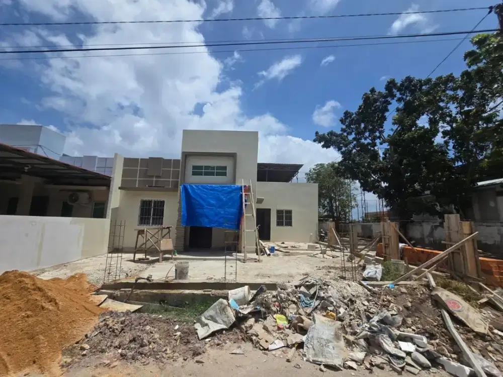 Disewakan Rumah di Oriana, Batam Centre