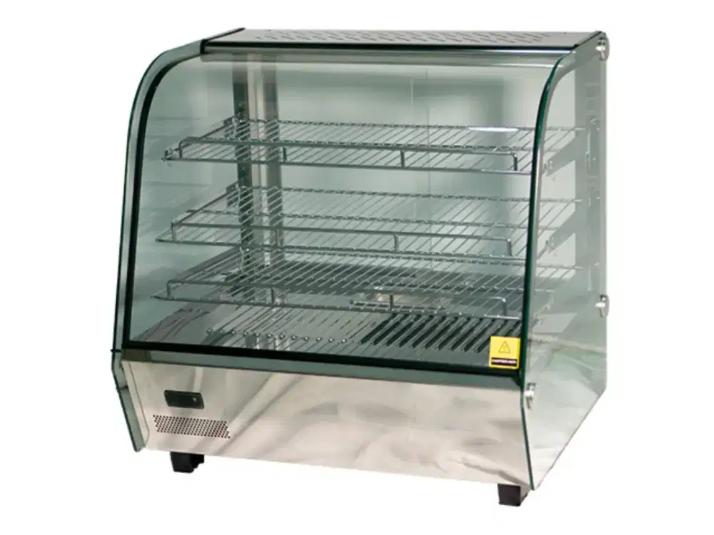 Showcase warmer HRTR