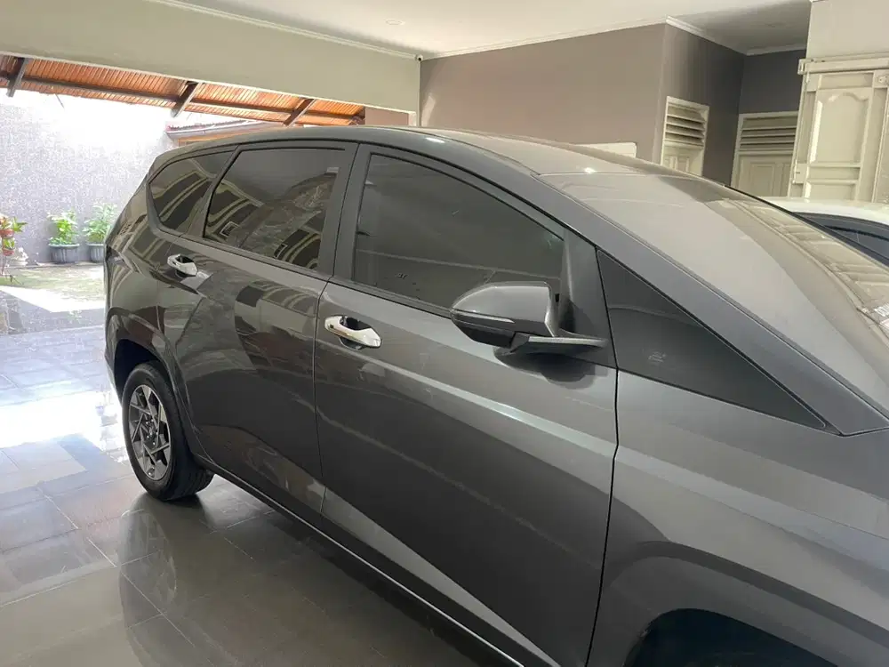 Hyundai Stargazer 2023 Bensin