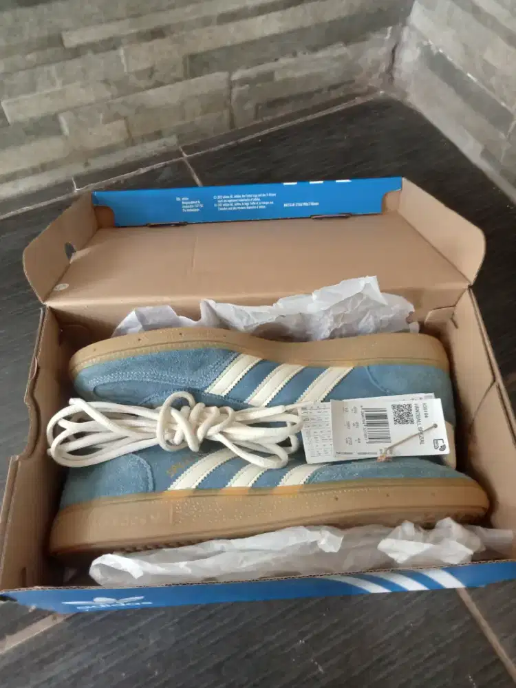 Adidas spezial core blue sz44