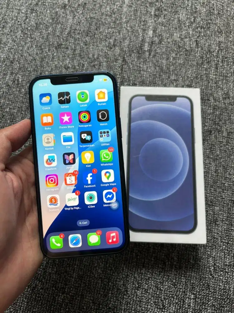 Iphone 12 128Gb Inter