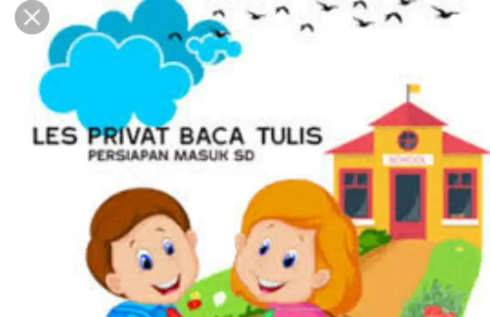 Les membaca dan menulis