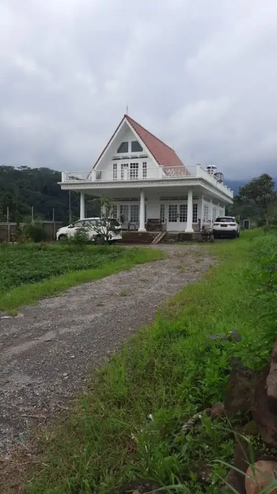 Villa di kawasan trawas, mojokerto Regency Jawa Timur