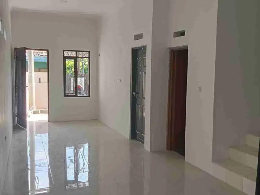 Rumah Baru Murah Minimalis di Kopo Permai