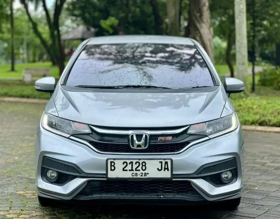 New Jazz RS AT 2018 KM Low tgn 1