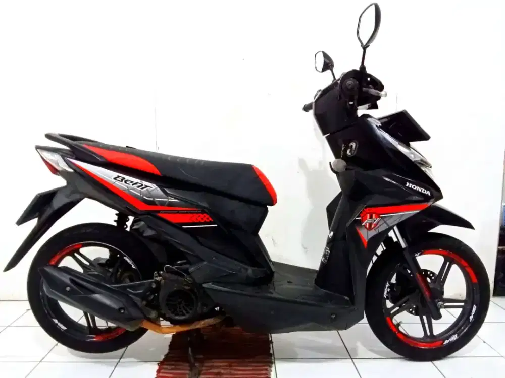 Honda Beat Digital ECO 2016