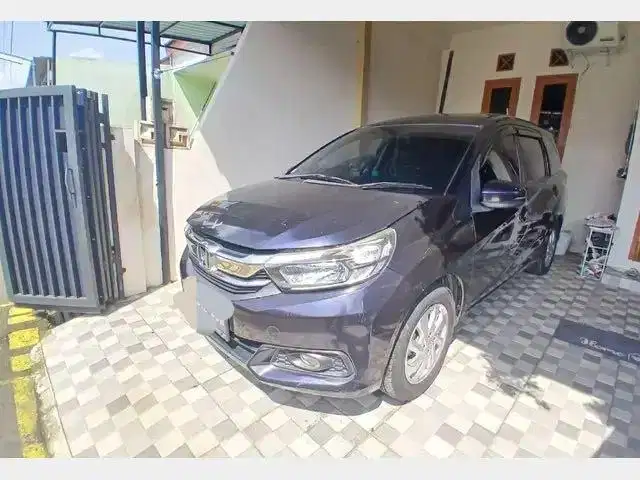 Honda Mobilio 1.5 E Bensin AT 2017