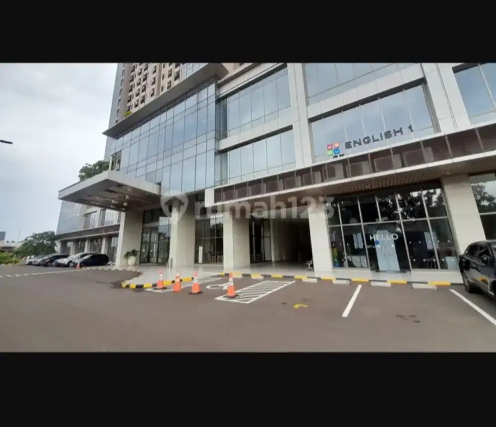 Dijual cepat apartemen Sakura Garden City tipe studio