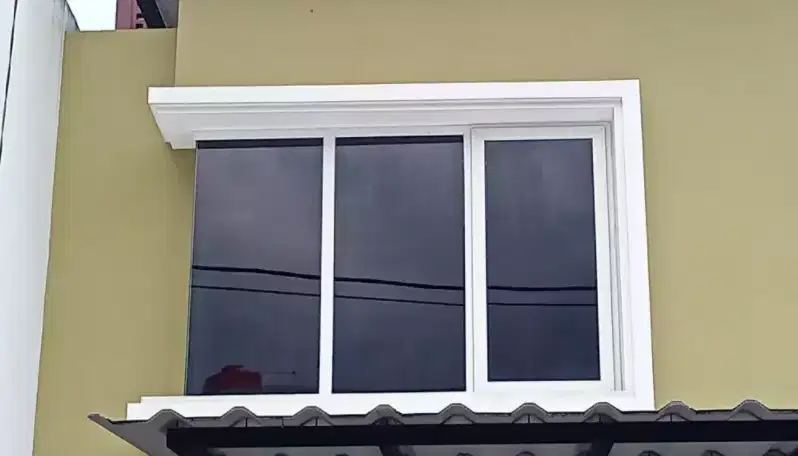 STIKER KACA SANDBLAST ES KACA FILM ONEWAY TOLAK PANAS CUTTING STICKER