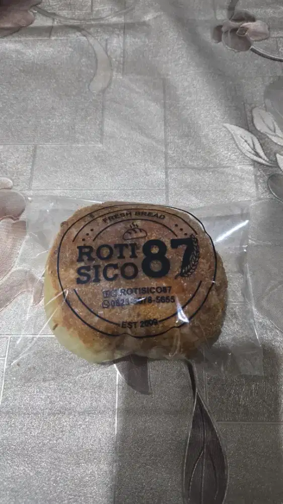 Jual Roti beraneka rasa dan Kacang Mente