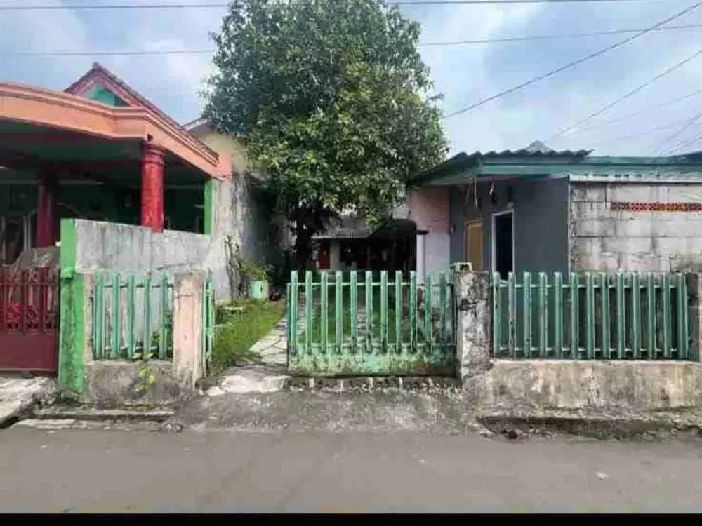 Dijual Kontrakan 9 pintu Akses Mobil di Pusat Kota Bogor