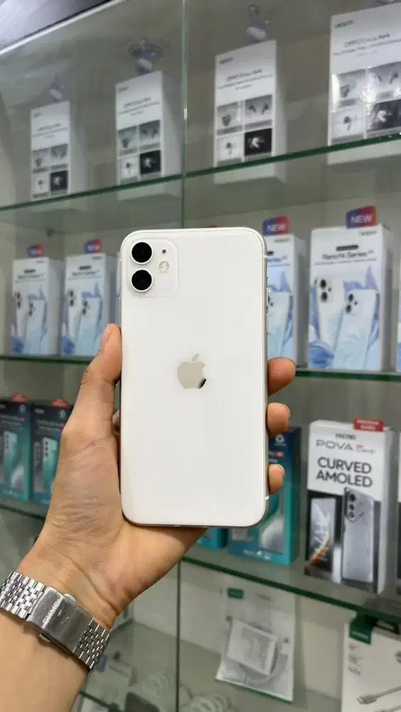 Iphone 11 128 GB Inter
