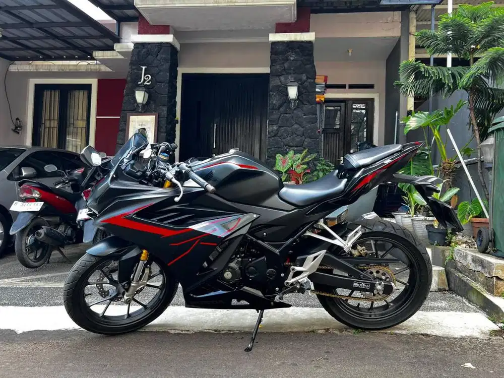 WTS All New CBR 2022 Pemakaian pribadi Rutin