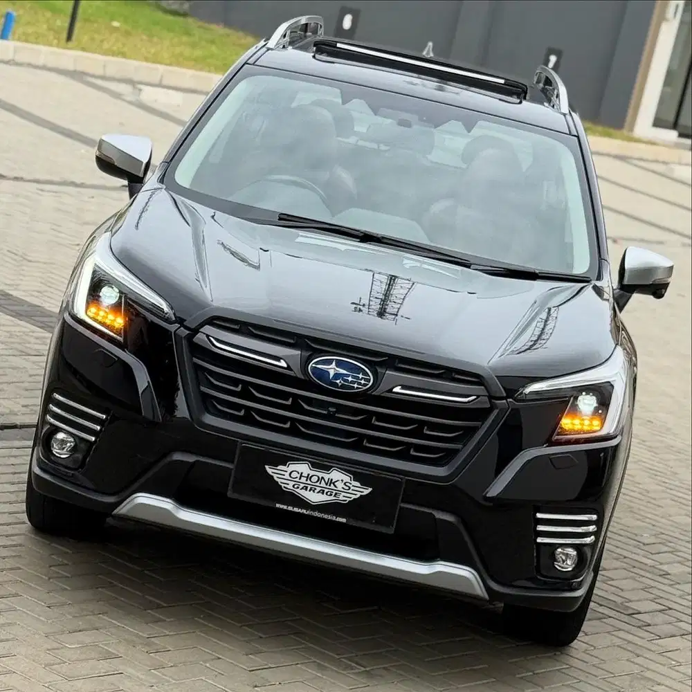 Subaru Forester 2022 EyeSight Low KM
