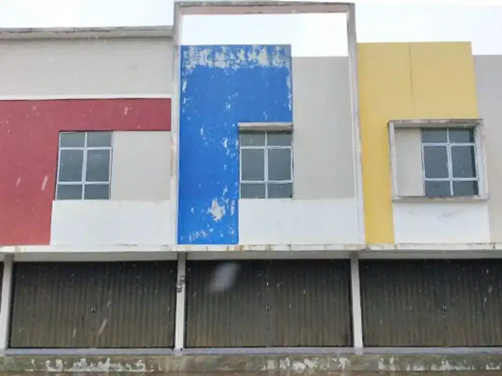 Dijual Ruko di Central Raya,Tanjung Uncang