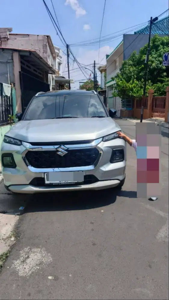 DIJUAL Suzuki Grand Vitara GX 4x2 AT 2024