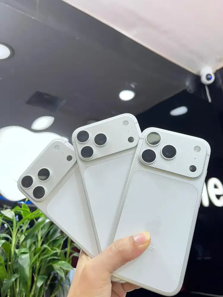 Iphone 17 Pro n Promax