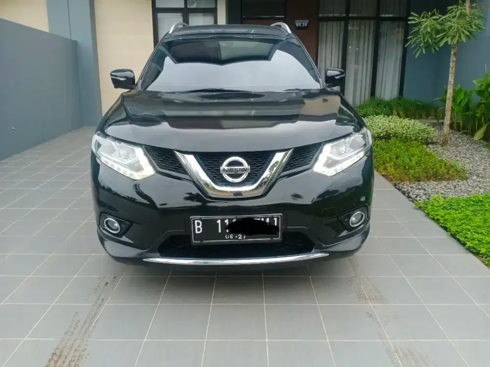 Nissan Xtrail matic tahun 2015