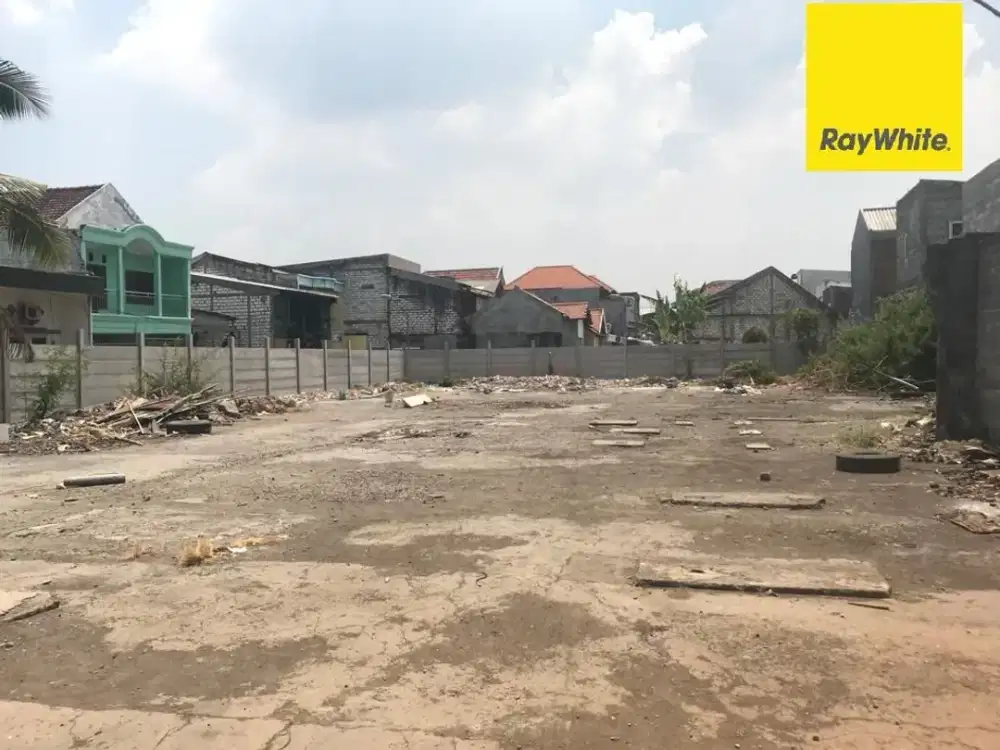 Dijual Tanah Strategis di Jalan Raya Sememi Jaya Surabaya