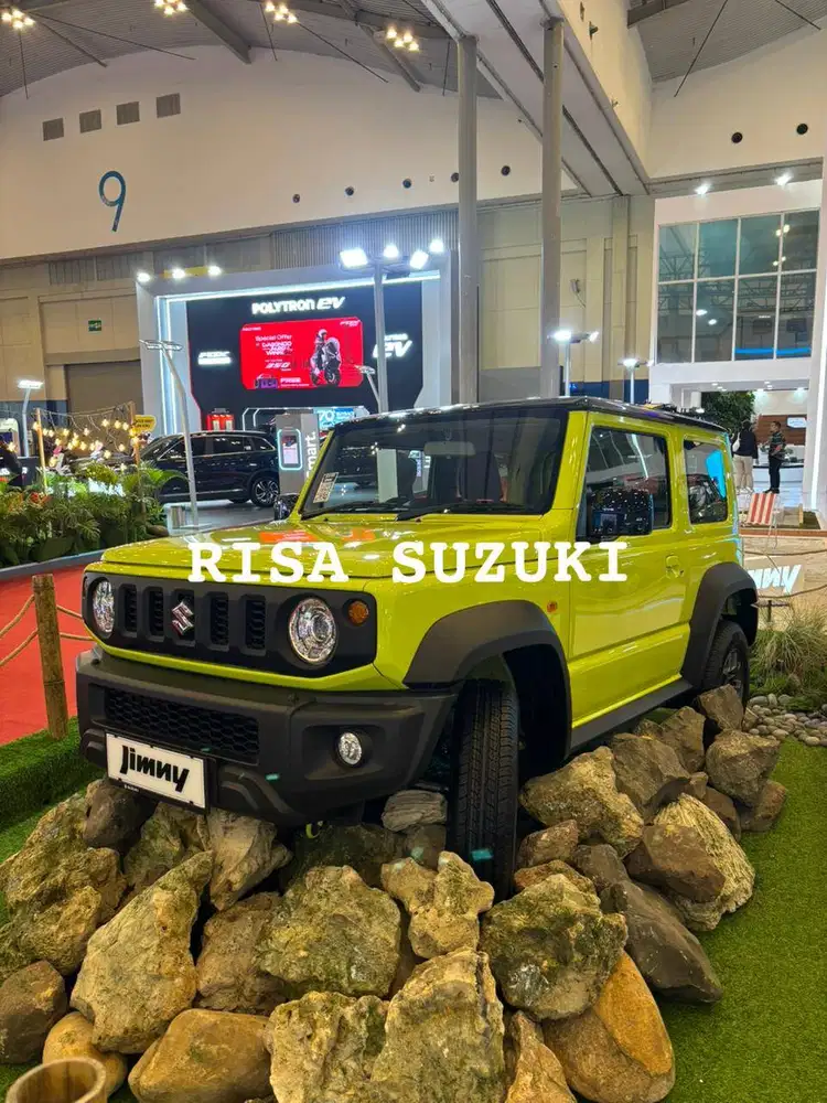 [Mobil Baru] Best Deal Suzuki Jimny Mobil Baru