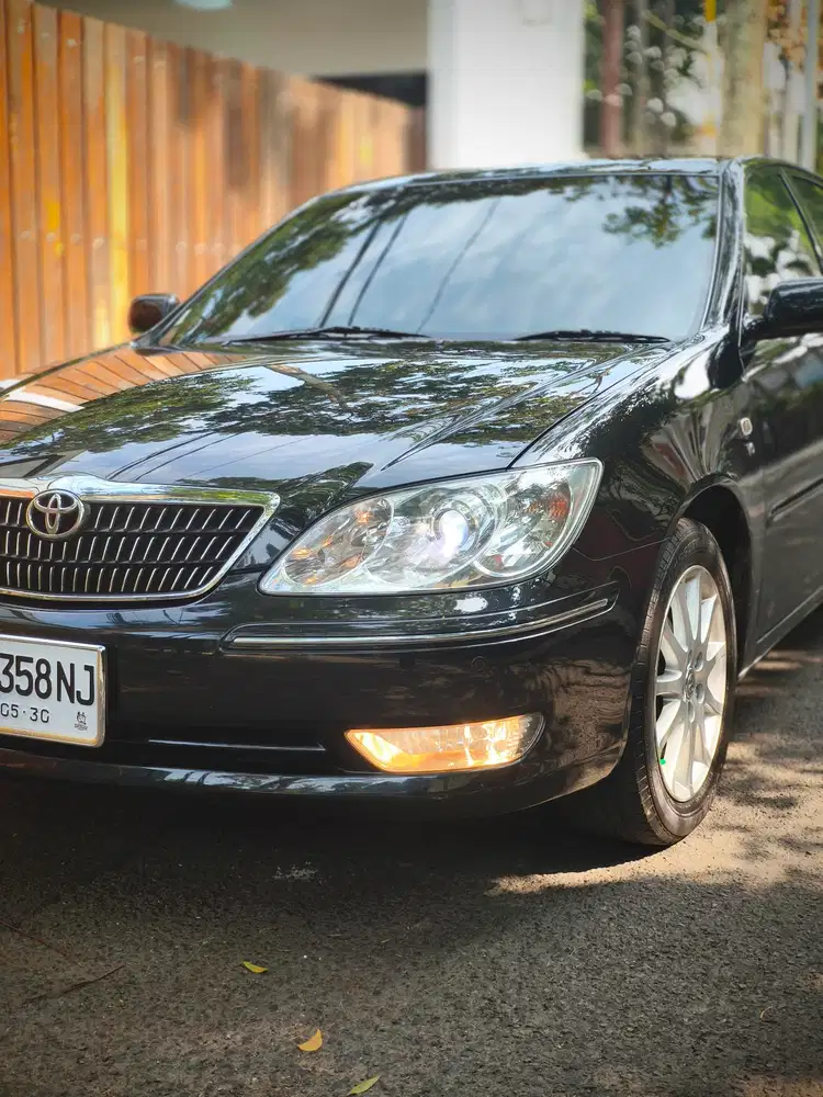 Toyota Camry 2005 Bensin