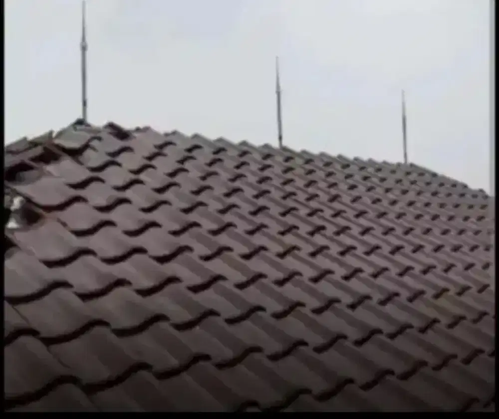 Spesialis jasa pasang penangkal petir Ciampea Ciawi Cibinong