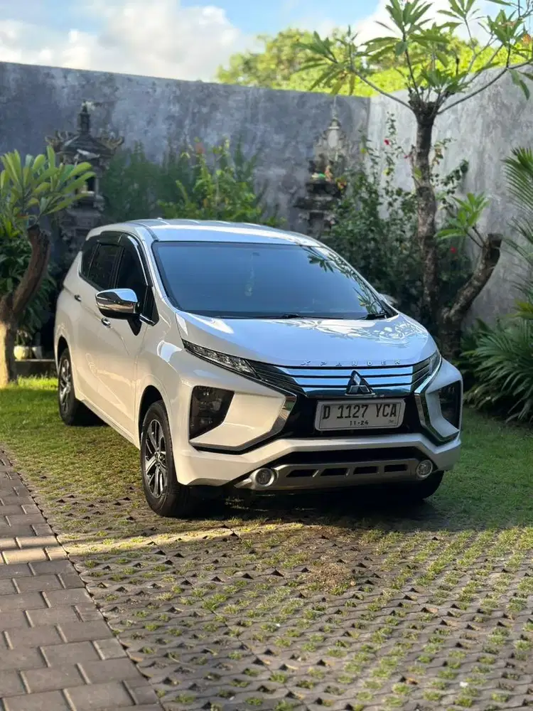 XPANDER ULTIMATE 2019 ISTIMEWA MATIC TERIMA DK