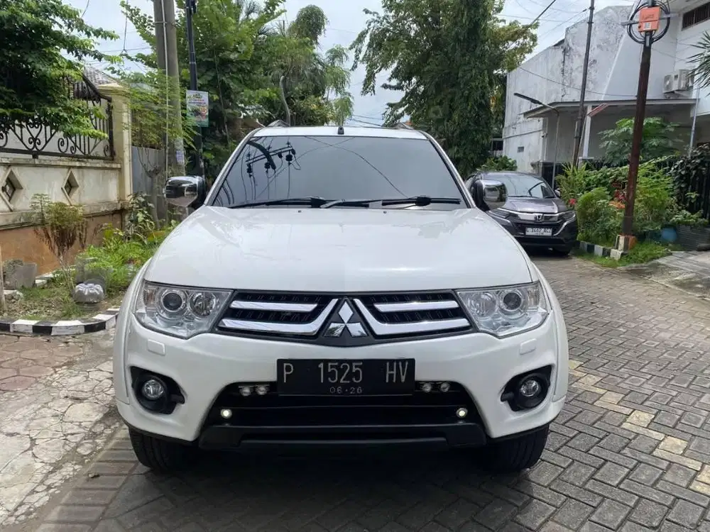 Pajero Dakar 2015, Siap pakai