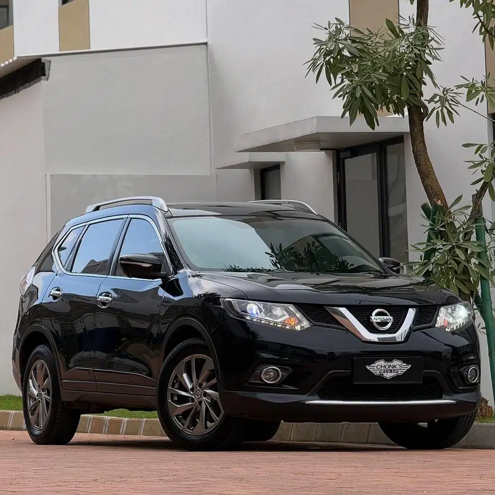 Xtrail T32 2017 Low KM