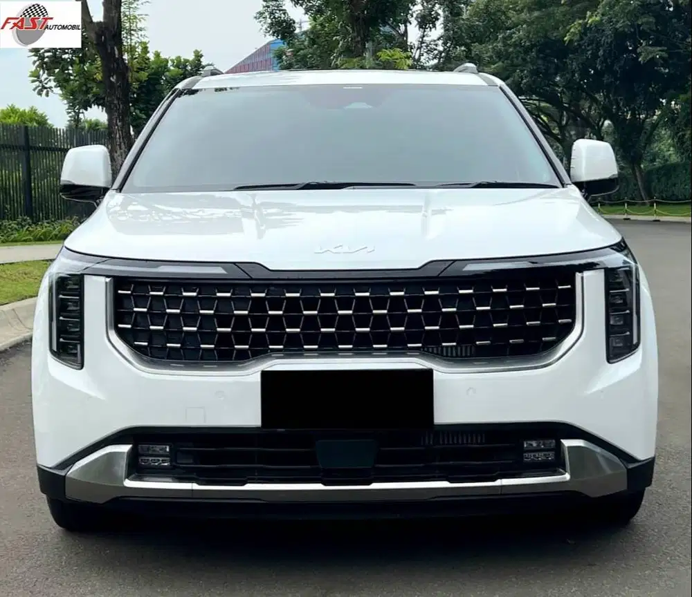 KIA GRAND CARNIVAL PREMIERE 2.2 CRDi DIESEL AT 2024 11 SEAT LOW KM.4RB