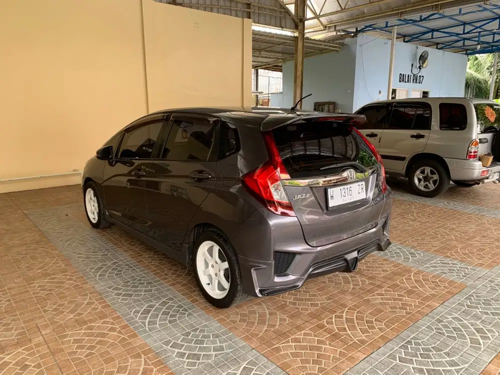 Honda Jazz 2017 Bensin