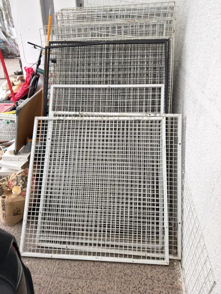 Rak Ram murah meriah