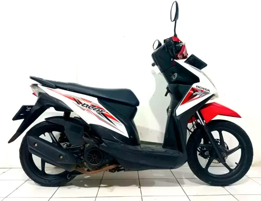 Honda Beat Fi ESP 2015