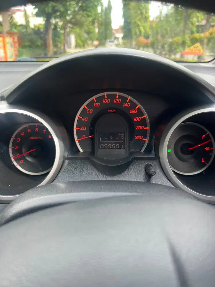 Honda Jazz 2008 Bensin