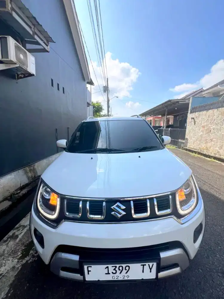 Suzuki Ignis GX AT 2024 Low KM