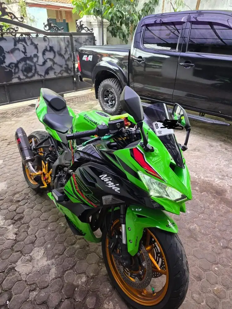 Kawasaki Zx-4RR 2024