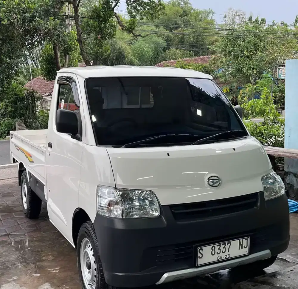 Jual cepat grand max pick up tahun 2023