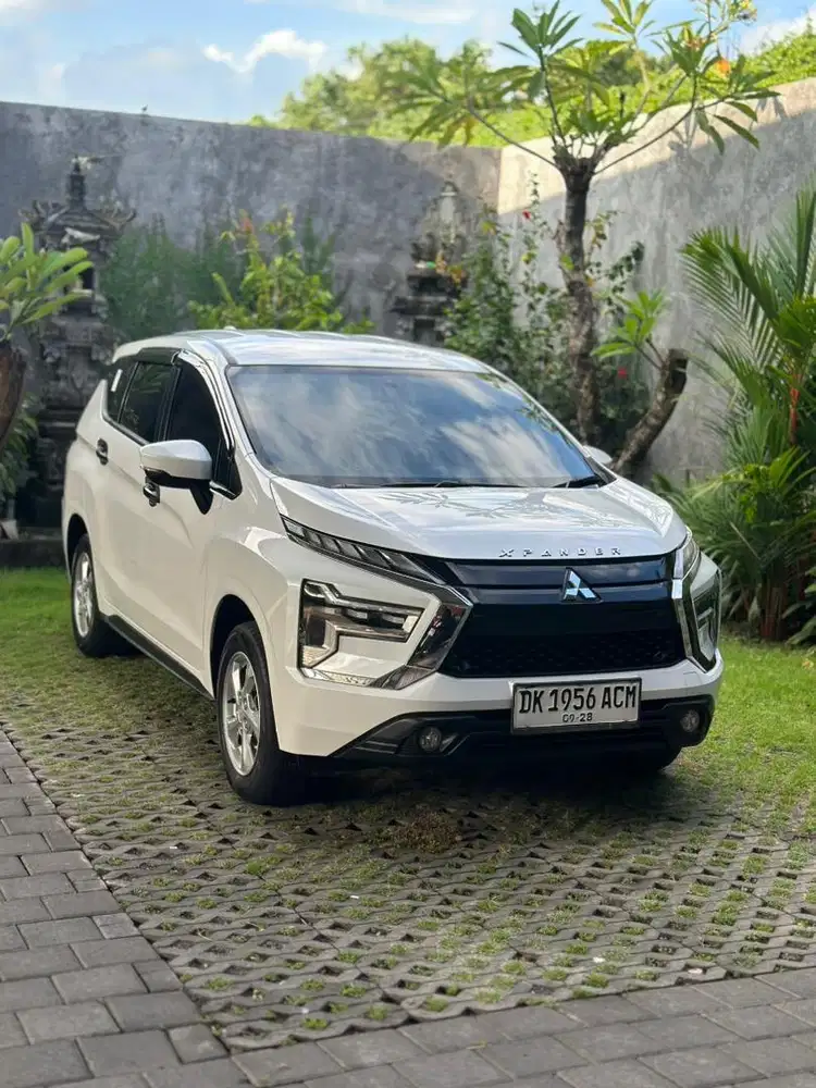 XPANDER EXCEED NEW MODEL 2023 MATIC ASLI BALI LOW KM
