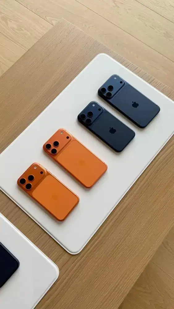 IPHONE 17 PRO/PROMEX KREDIT TANPA BUNGA