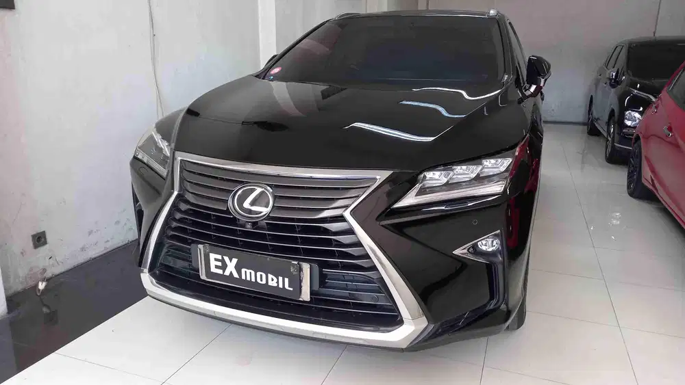 LEXUS RX 200t Luxury A/T 2016