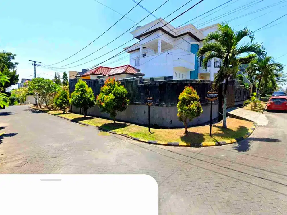 Tanah PREMIUM Sektor Bunga Puri Gading Jimbaran