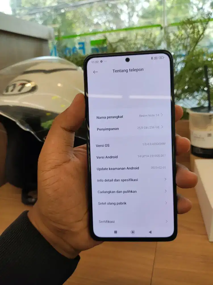 Xiaomi Redmi Note 14 8/256GB Fullset
