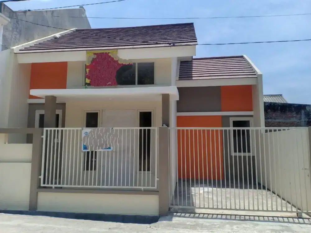 DI JUAL RUMAH DI KOTA BARU DRIYOREJO GRESIK