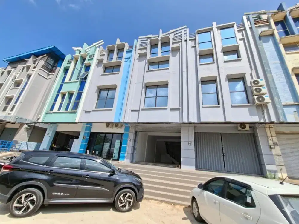 Disewakan Ruko di Batamas, Pasir Putih