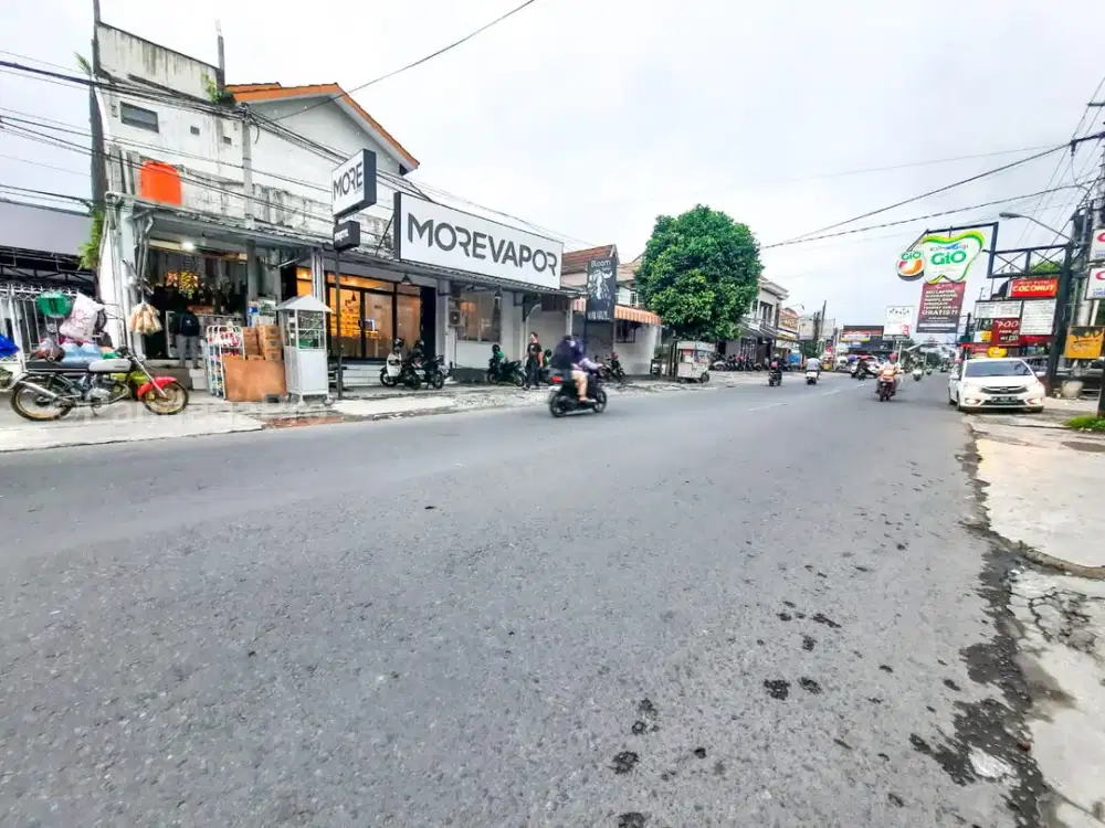 Tanah Seturan Babarsari  Dekat STIE YKPN, UPN, Amikom, ITNY, UNPROK