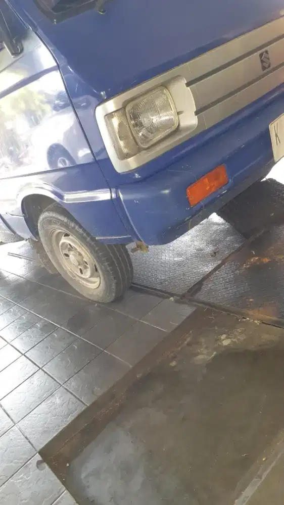 Di butuhkan segera mekanik mobil