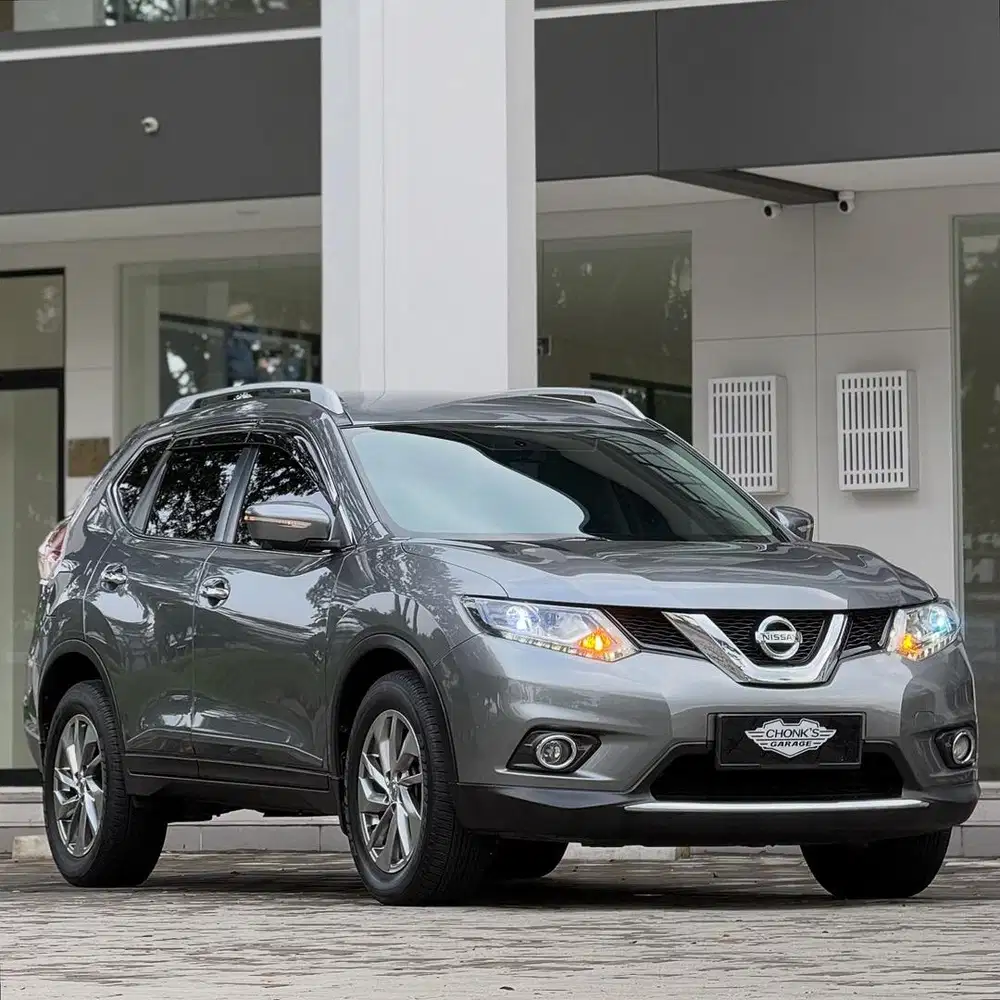 Xtrail T32 2017 2.5 Kilometer Sangat Rendah