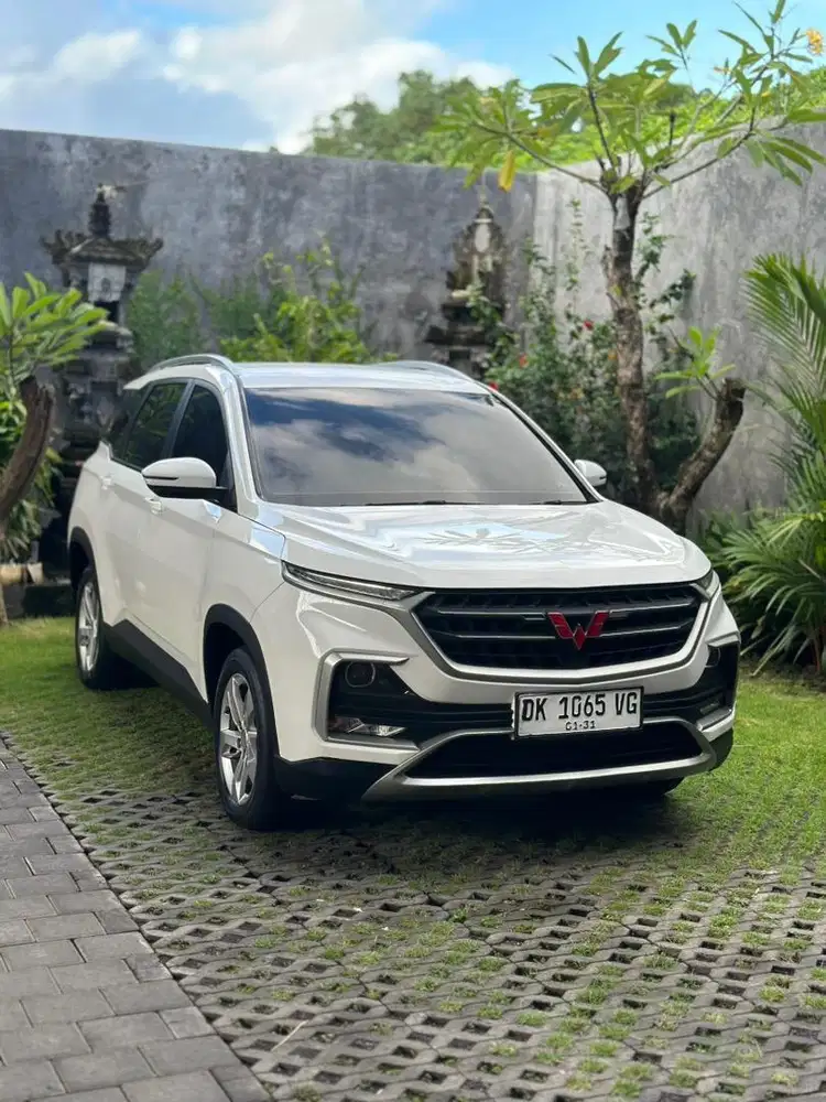WULLING ALMAZ TURBO 2019 MATIC ASLI BALI