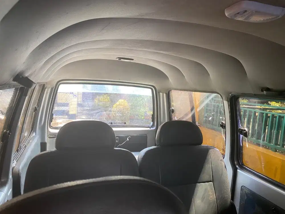 Mitsubishi Colt 2005 injeksi